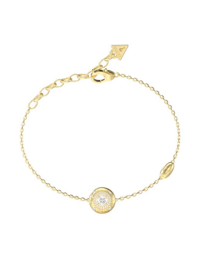 Guess Coin Bracelet